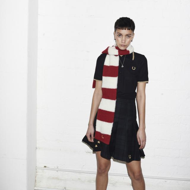 fred perry bella freud